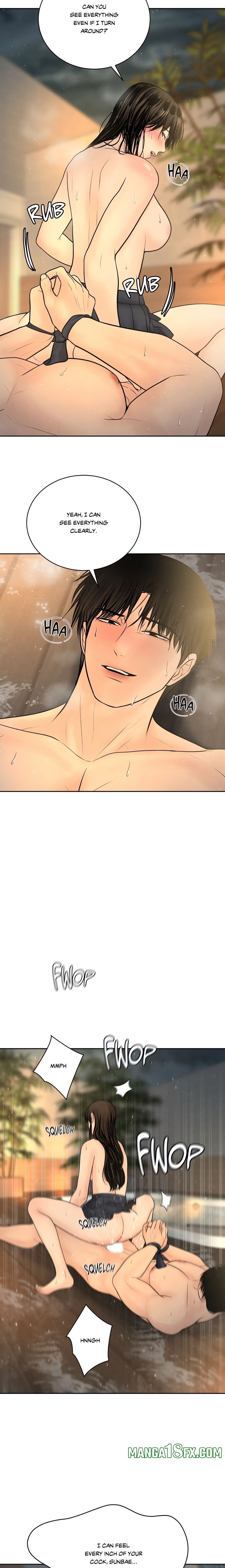 Payment for the Ride - Chapter 37 Page 17