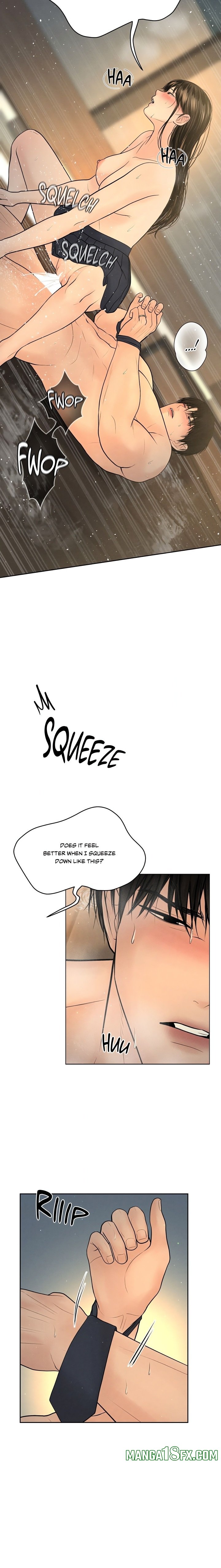 Payment for the Ride - Chapter 37 Page 18