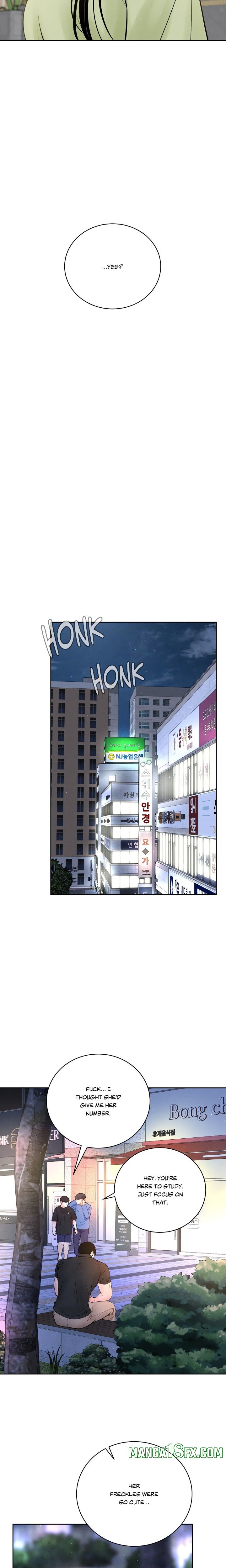 Payment for the Ride - Chapter 38 Page 15