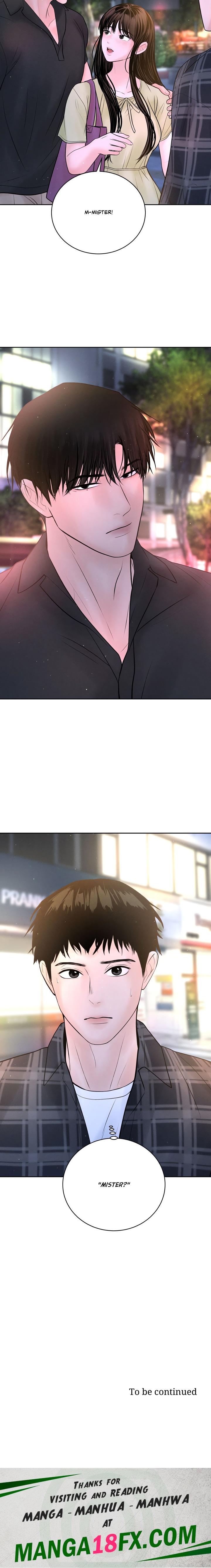 Payment for the Ride - Chapter 38 Page 20