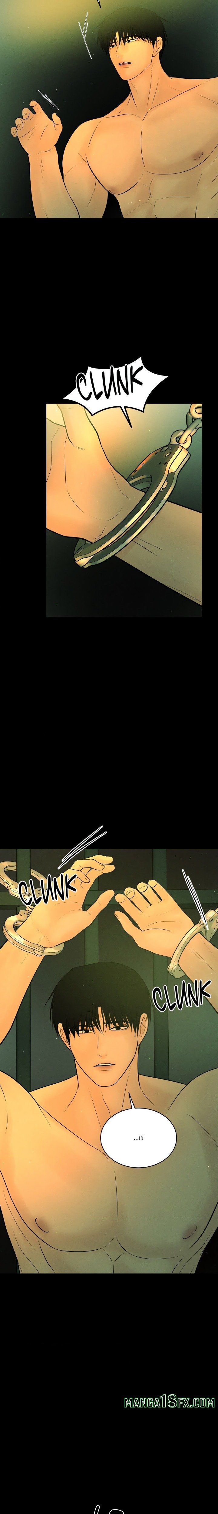 Payment for the Ride - Chapter 39 Page 11