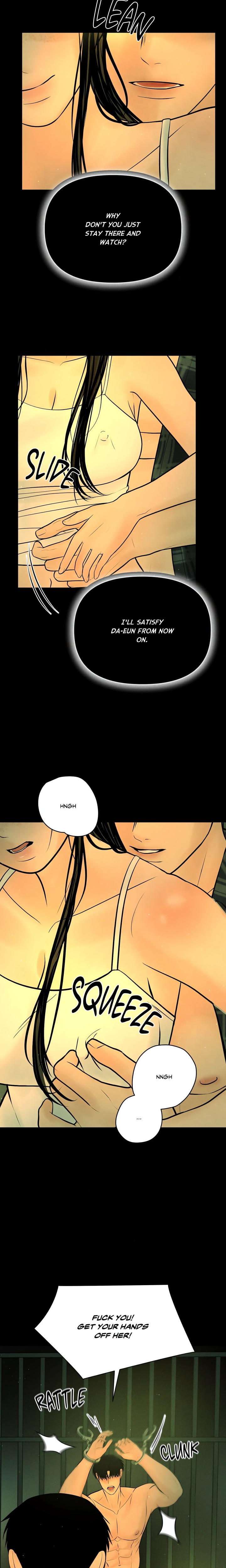 Payment for the Ride - Chapter 39 Page 12