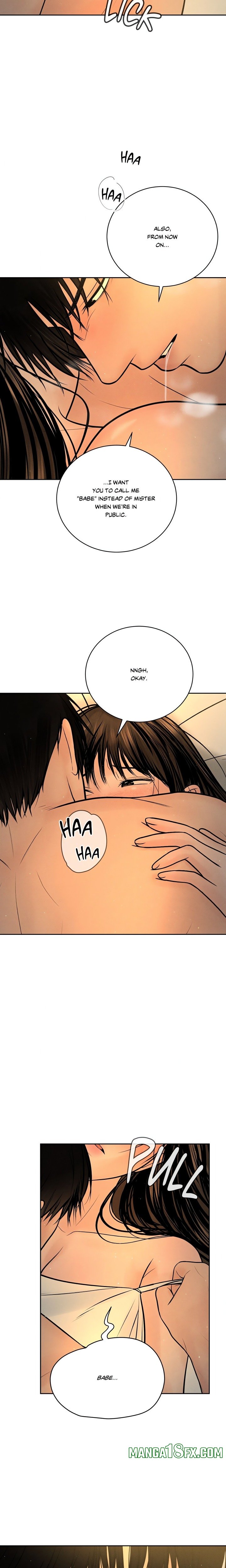 Payment for the Ride - Chapter 39 Page 18