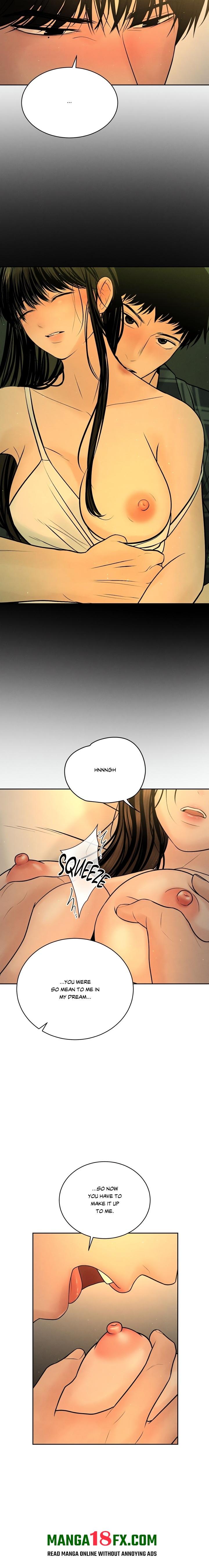 Payment for the Ride - Chapter 39 Page 19