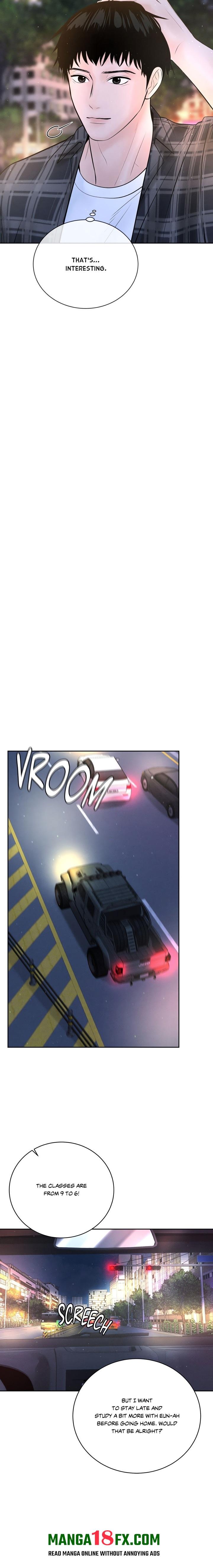 Payment for the Ride - Chapter 39 Page 3