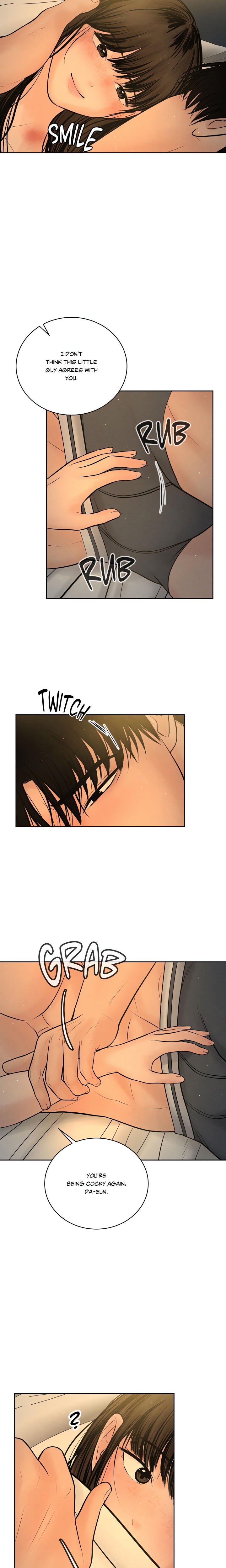 Payment for the Ride - Chapter 40 Page 4