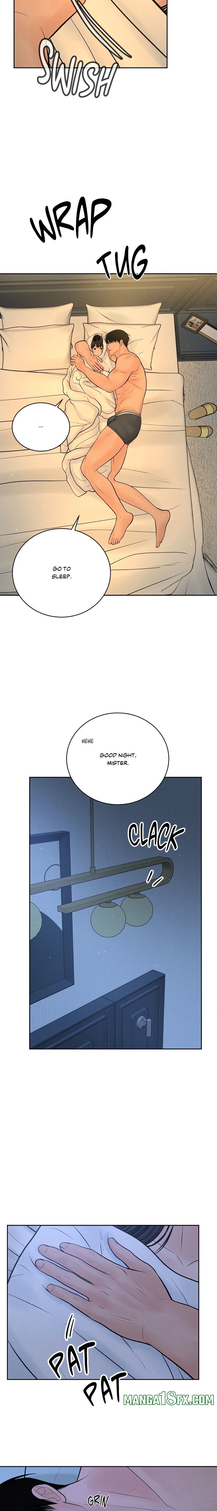 Payment for the Ride - Chapter 40 Page 5