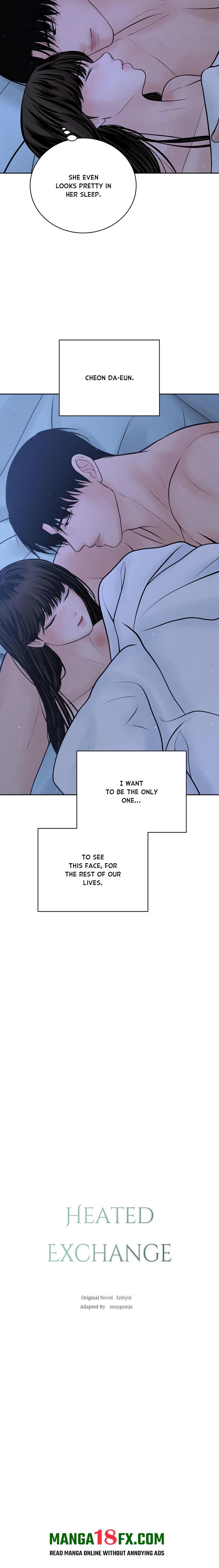 Payment for the Ride - Chapter 40 Page 6