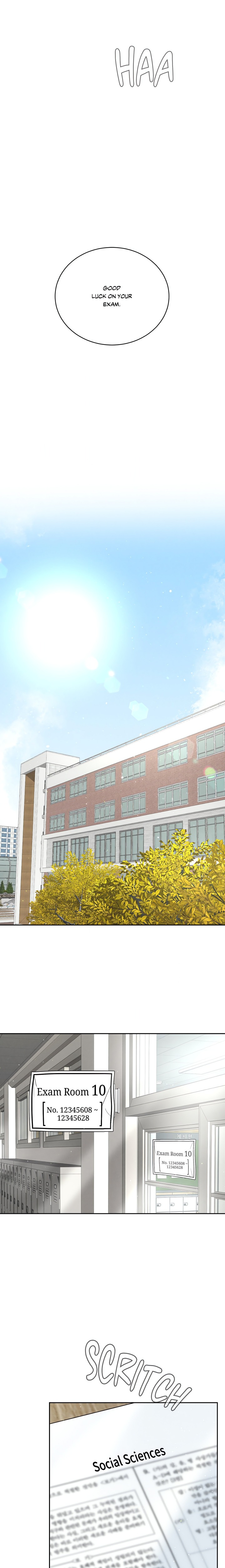 Payment for the Ride - Chapter 41 Page 10