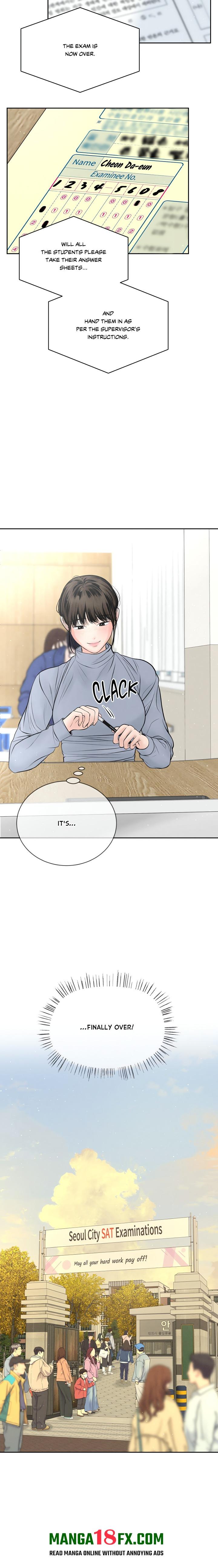 Payment for the Ride - Chapter 41 Page 11