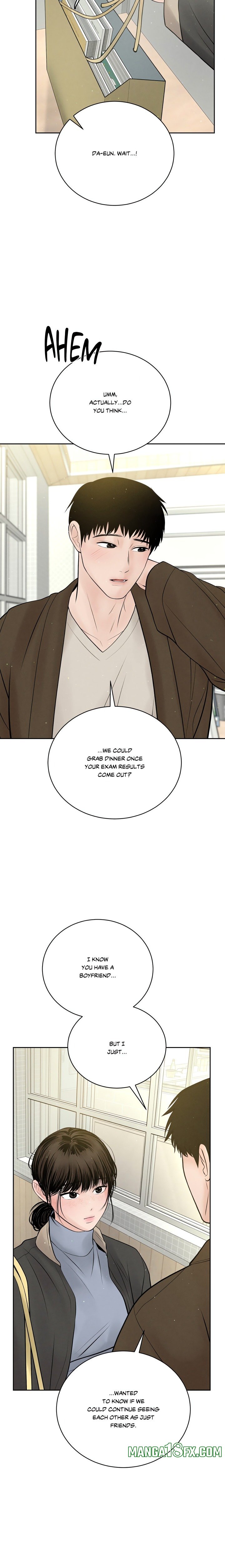 Payment for the Ride - Chapter 41 Page 15