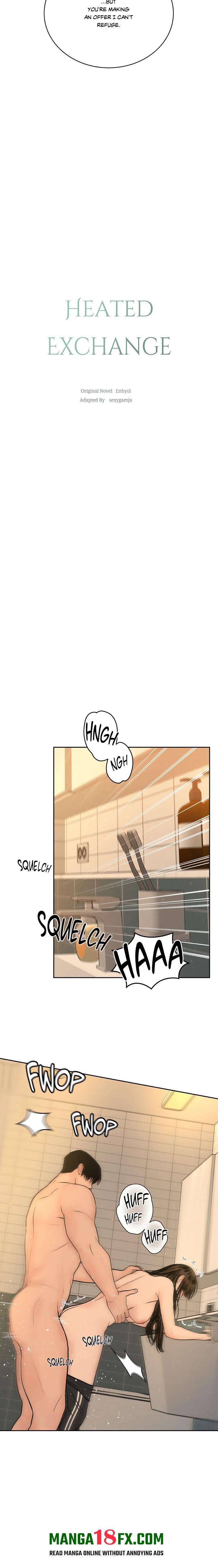 Payment for the Ride - Chapter 41 Page 6