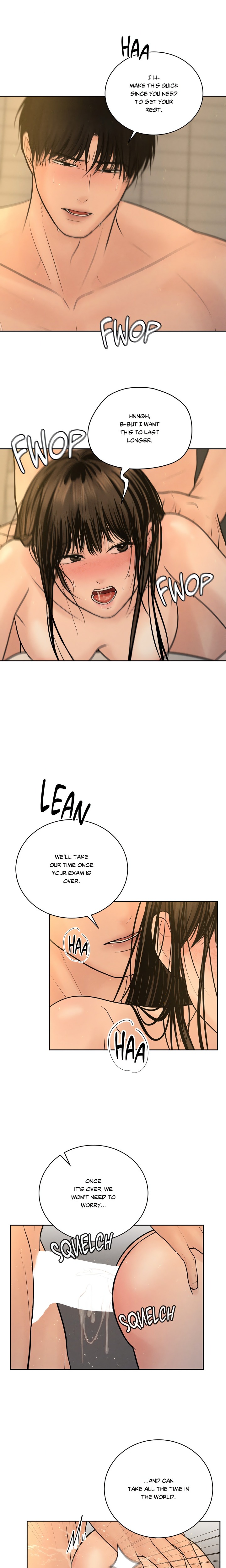 Payment for the Ride - Chapter 41 Page 7