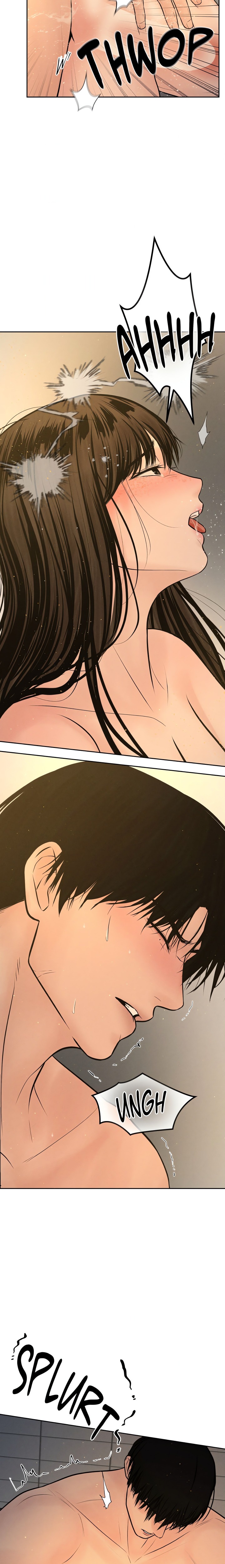 Payment for the Ride - Chapter 41 Page 8