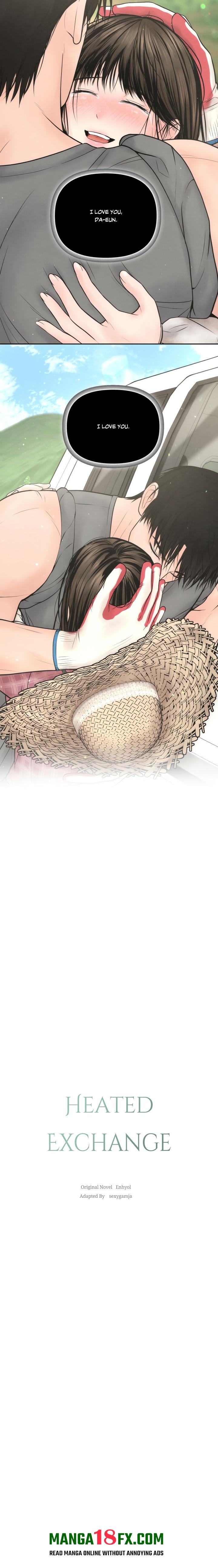 Payment for the Ride - Chapter 42 Page 11