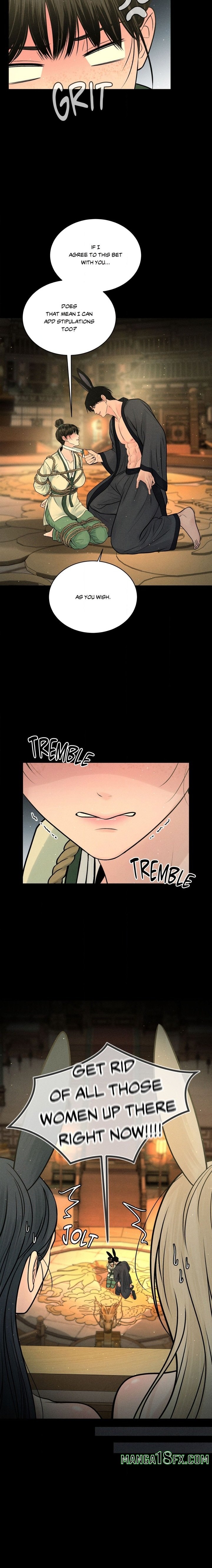 Payment for the Ride - Chapter 43 Page 13