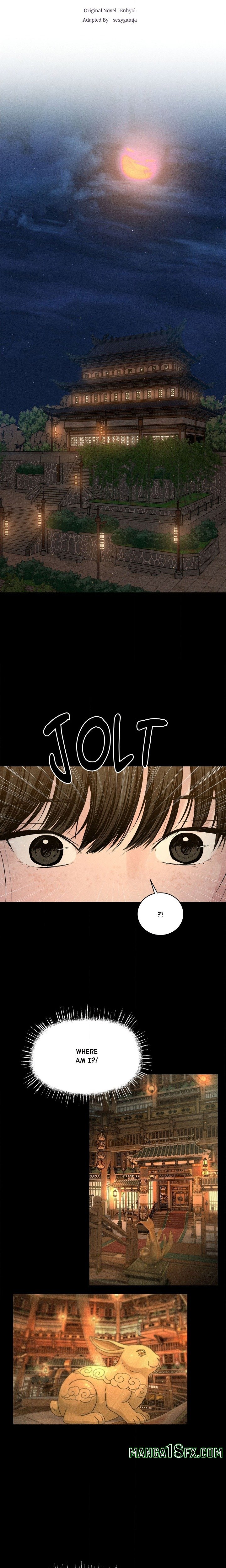 Payment for the Ride - Chapter 43 Page 8