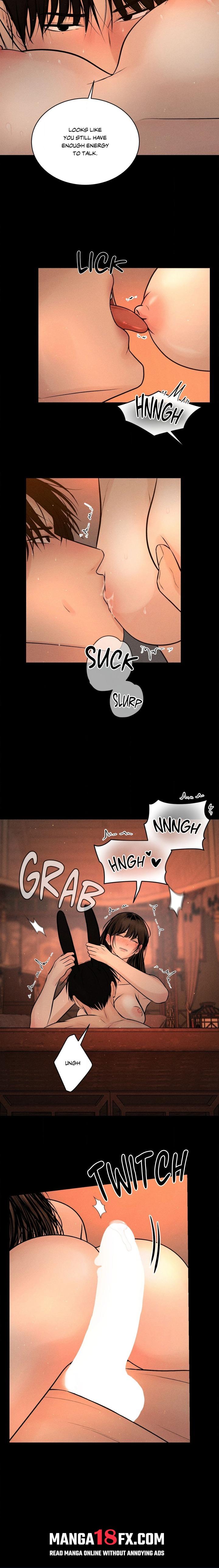 Payment for the Ride - Chapter 44 Page 13