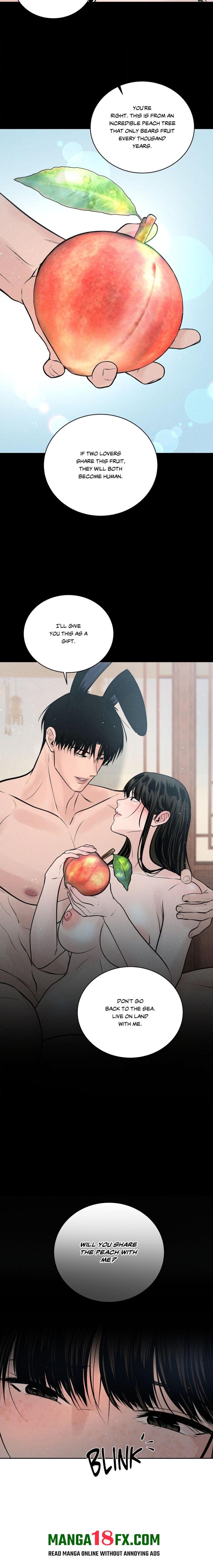 Payment for the Ride - Chapter 44 Page 19