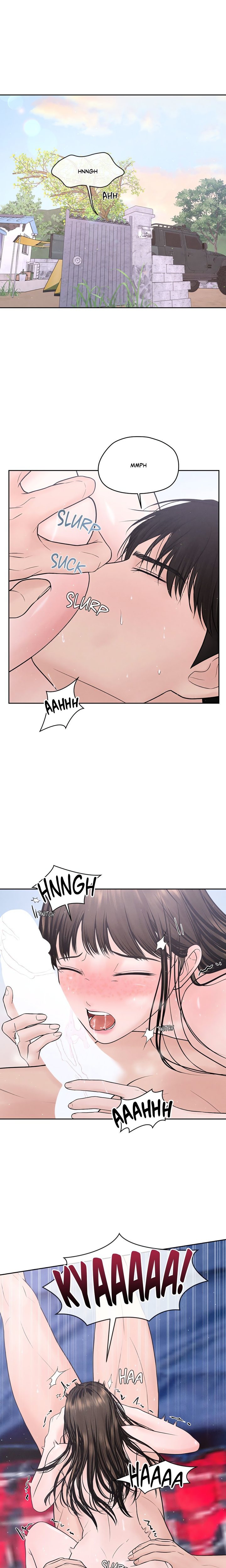 Payment for the Ride - Chapter 7 Page 1