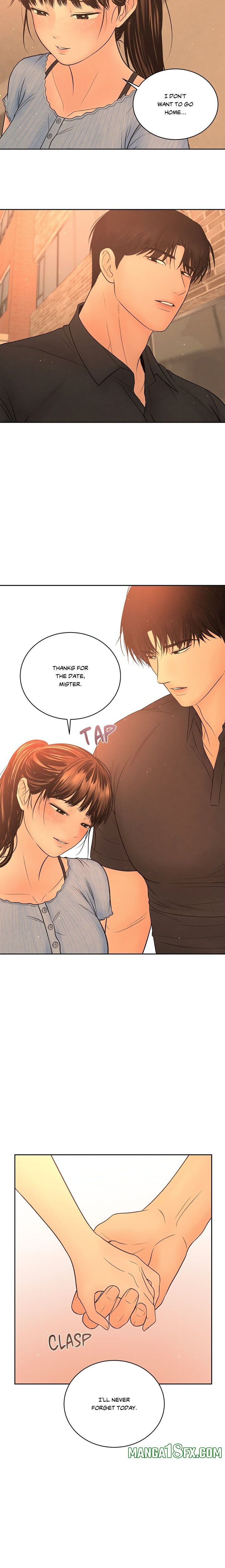 Payment for the Ride - Chapter 7 Page 16