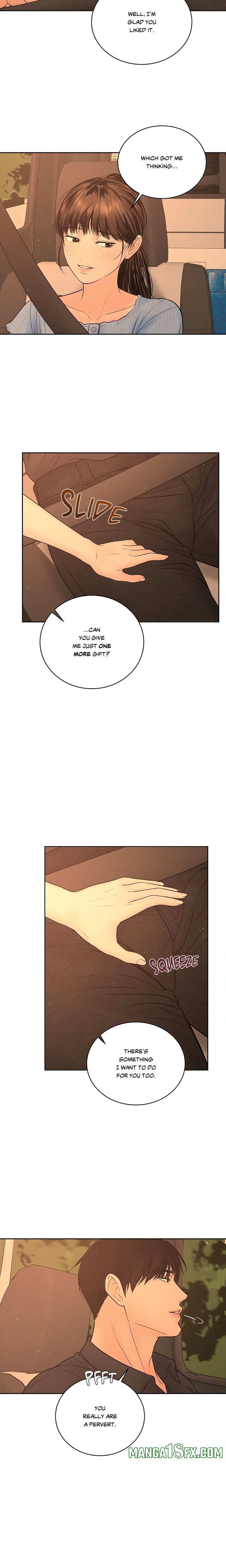 Payment for the Ride - Chapter 7 Page 18