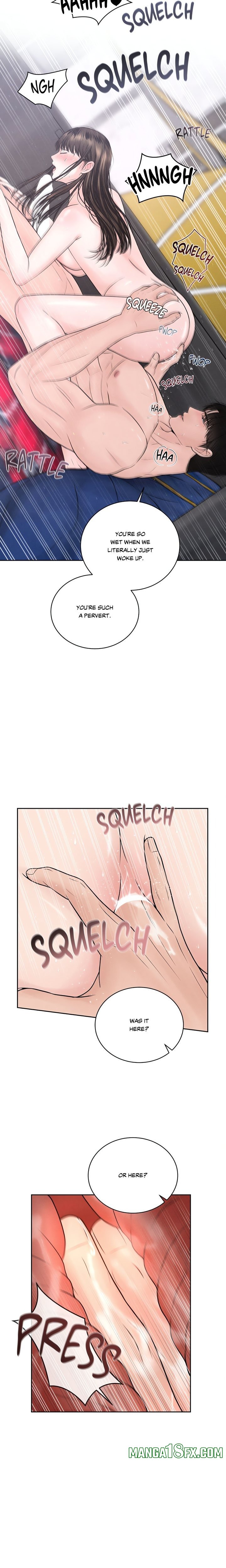 Payment for the Ride - Chapter 7 Page 4