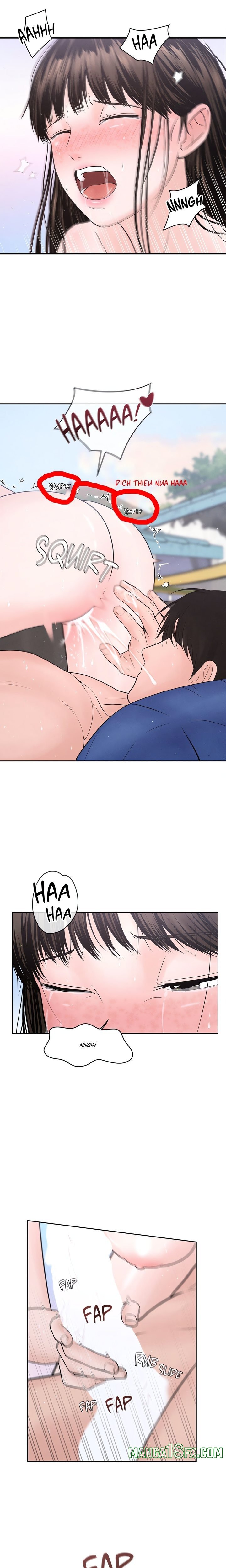 Payment for the Ride - Chapter 7 Page 5