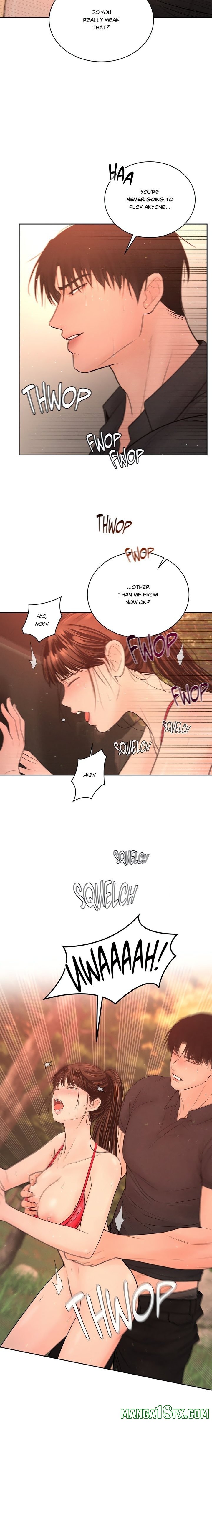 Payment for the Ride - Chapter 8 Page 11