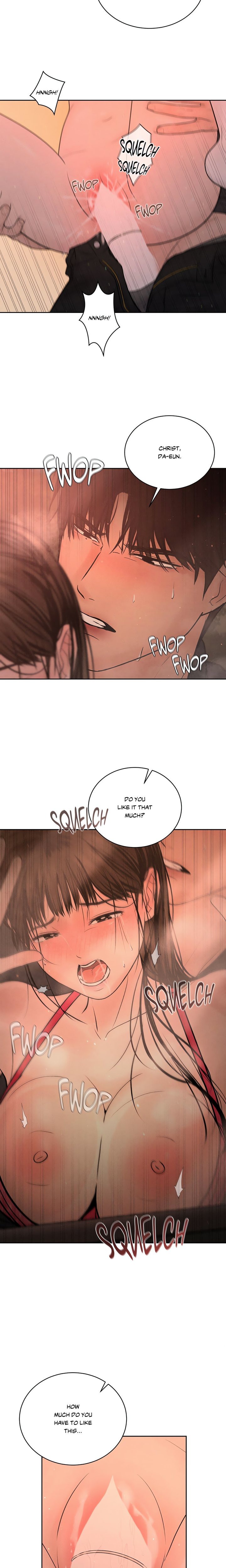 Payment for the Ride - Chapter 8 Page 14