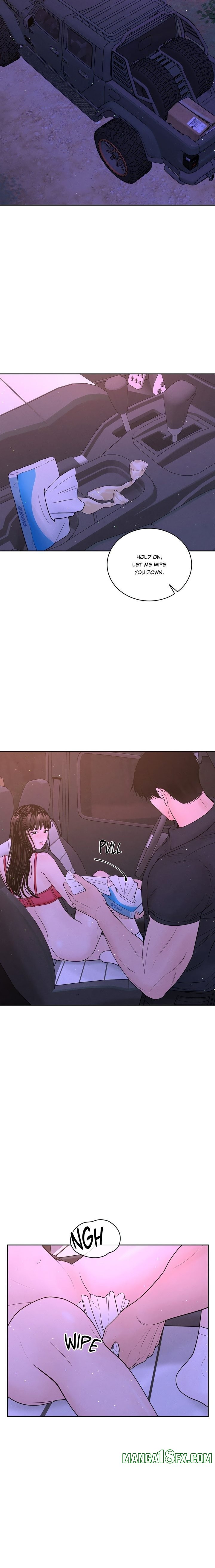 Payment for the Ride - Chapter 8 Page 17