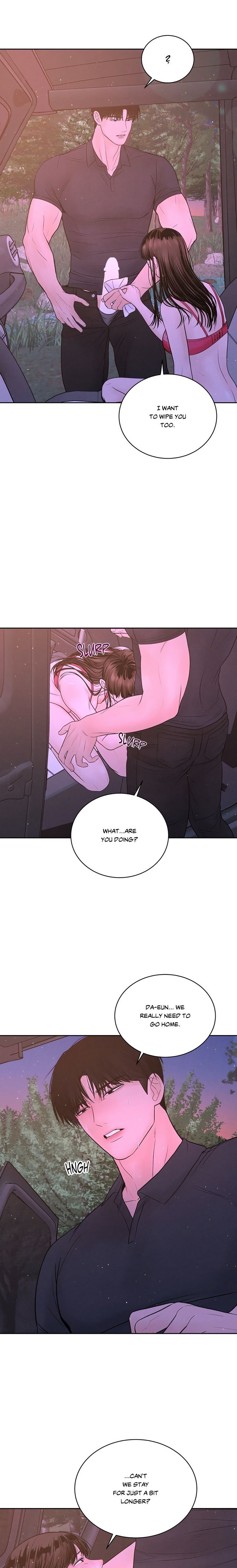 Payment for the Ride - Chapter 8 Page 18