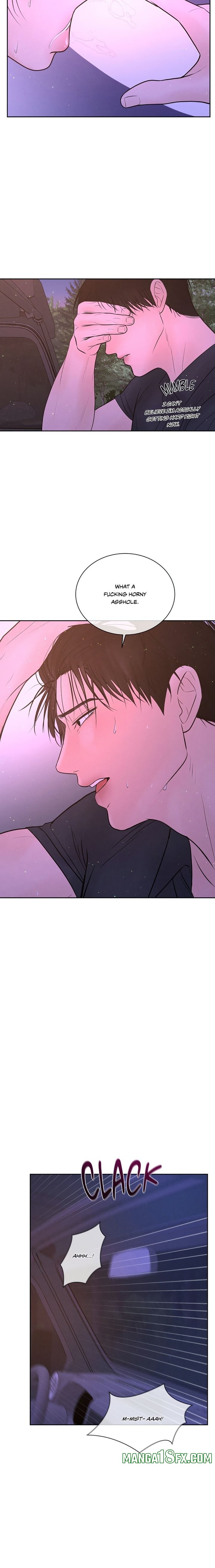 Payment for the Ride - Chapter 8 Page 20