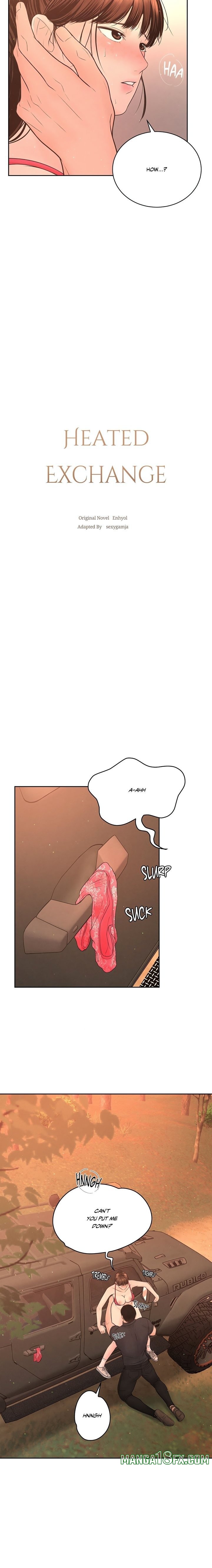 Payment for the Ride - Chapter 8 Page 3