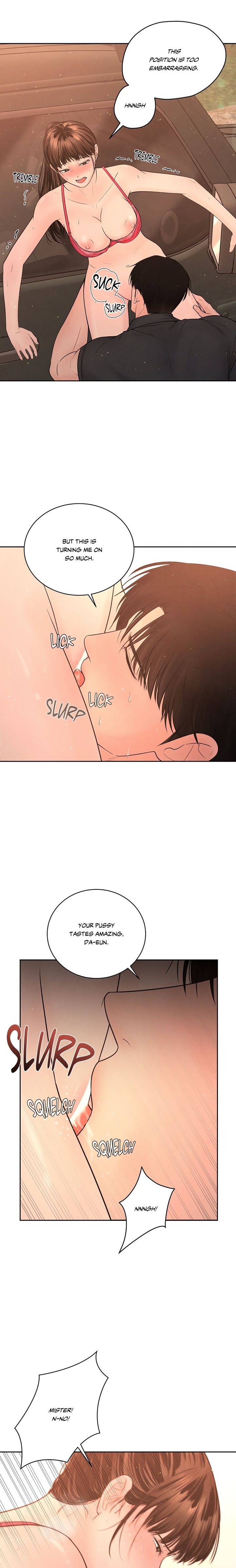 Payment for the Ride - Chapter 8 Page 4