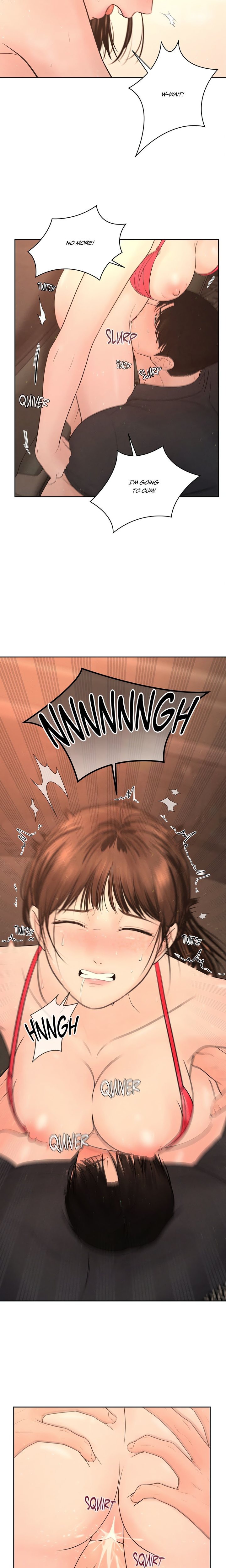 Payment for the Ride - Chapter 8 Page 5