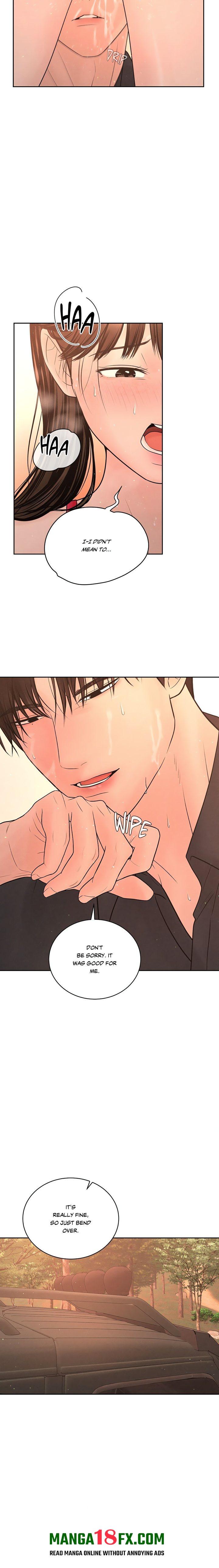 Payment for the Ride - Chapter 8 Page 6