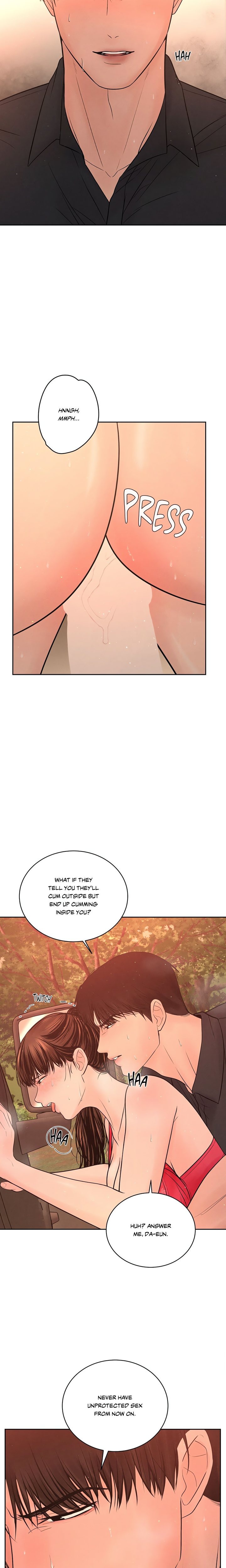 Payment for the Ride - Chapter 8 Page 9