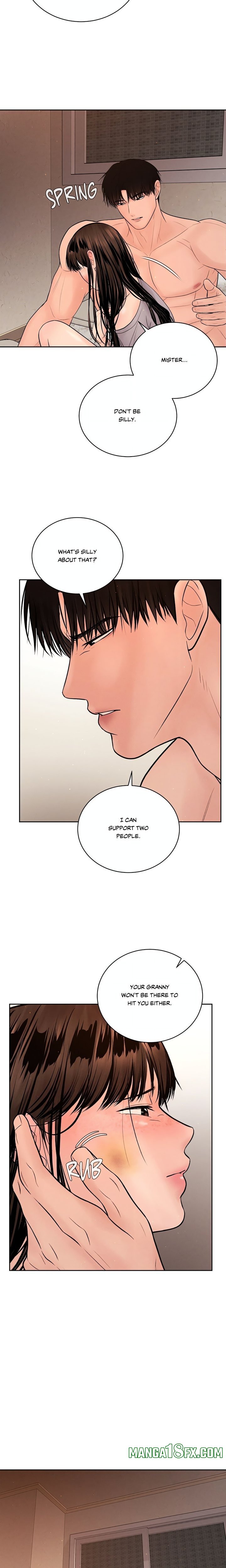 Payment for the Ride - Chapter 9 Page 12