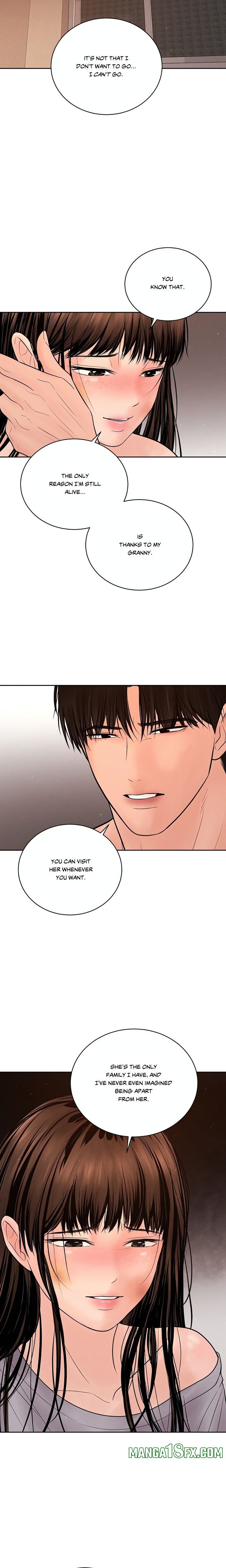 Payment for the Ride - Chapter 9 Page 13