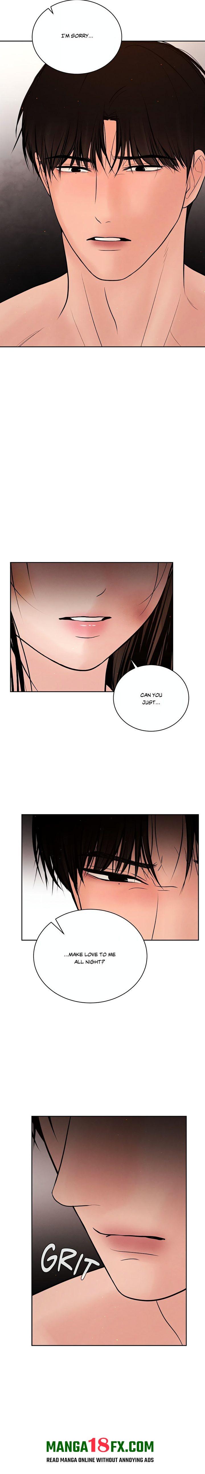 Payment for the Ride - Chapter 9 Page 14