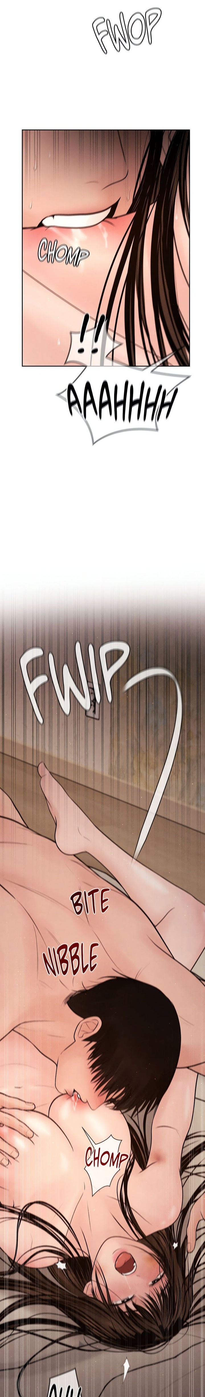 Payment for the Ride - Chapter 9 Page 17