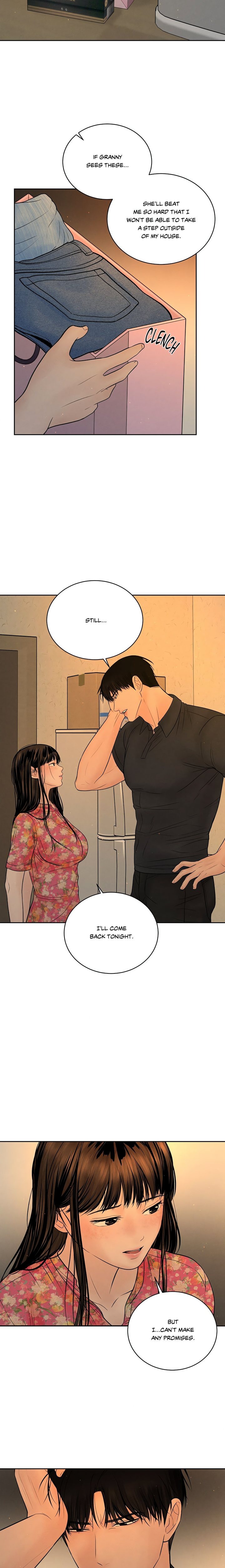 Payment for the Ride - Chapter 9 Page 2