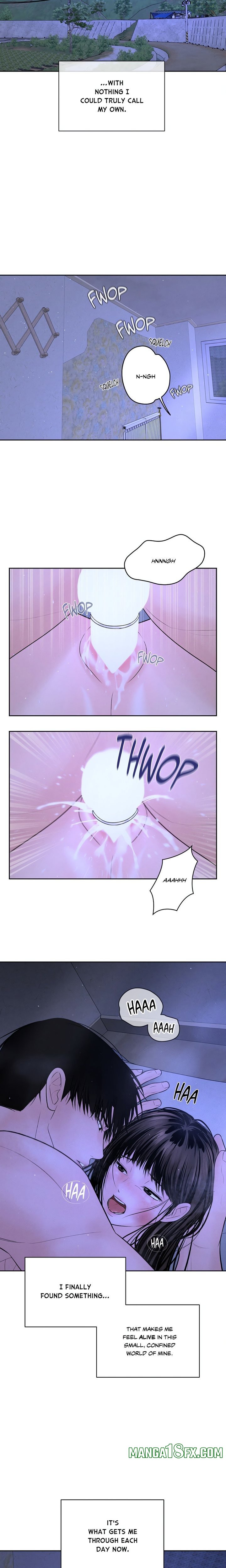 Payment for the Ride - Chapter 9 Page 6