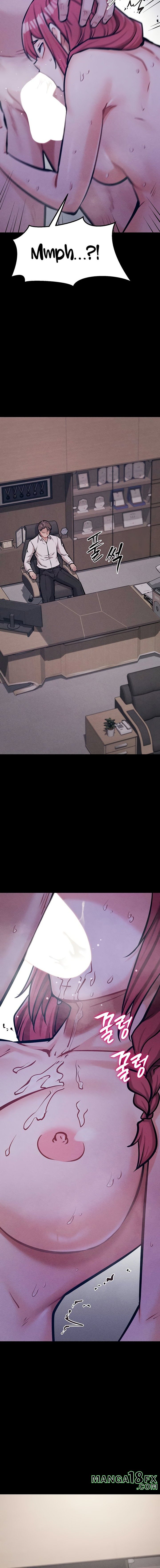 Athletes Village: The Trap - Chapter 19 Page 24