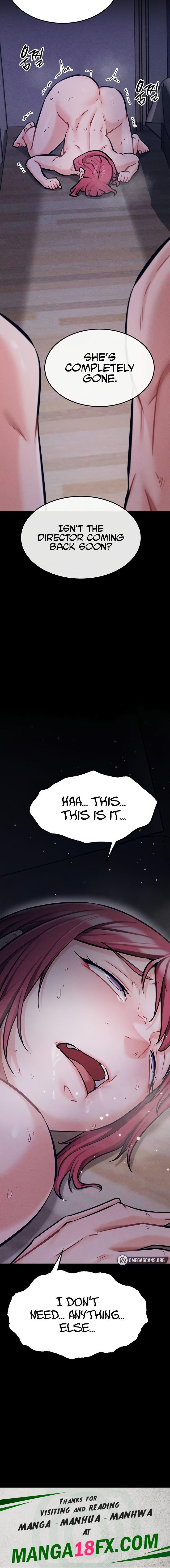 Athletes Village: The Trap - Chapter 19 Page 26