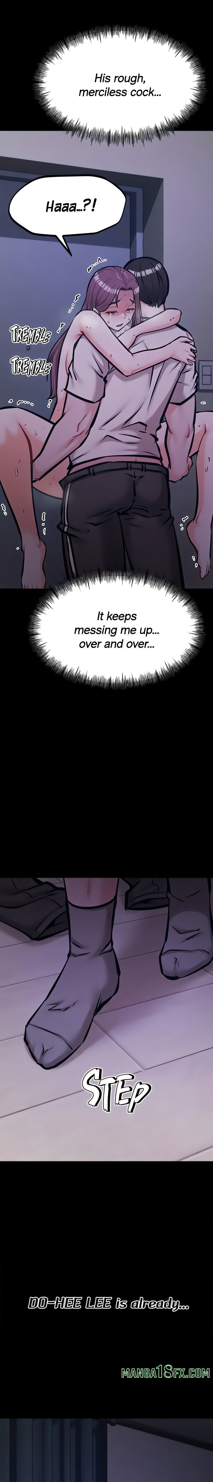 Athletes Village: The Trap - Chapter 23 Page 12