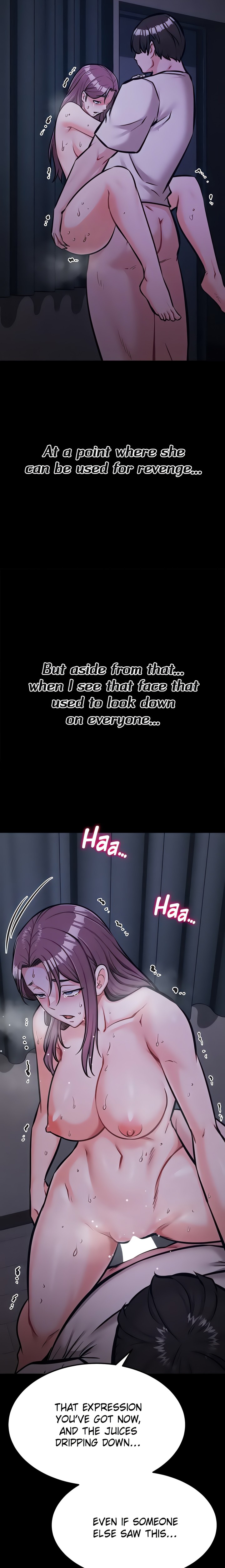 Athletes Village: The Trap - Chapter 23 Page 13