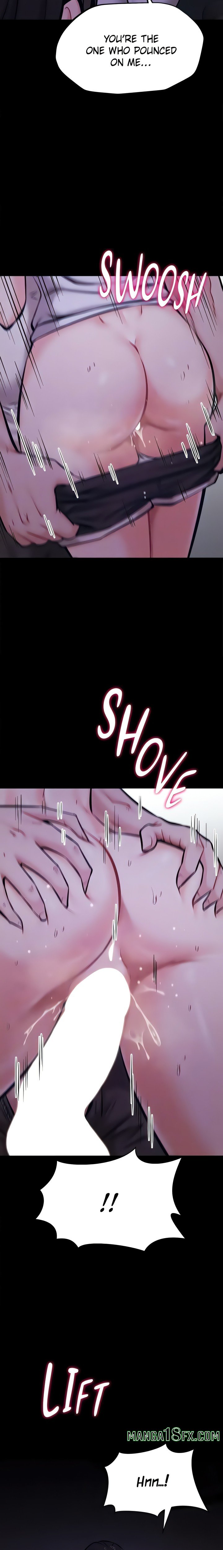 Athletes Village: The Trap - Chapter 23 Page 6