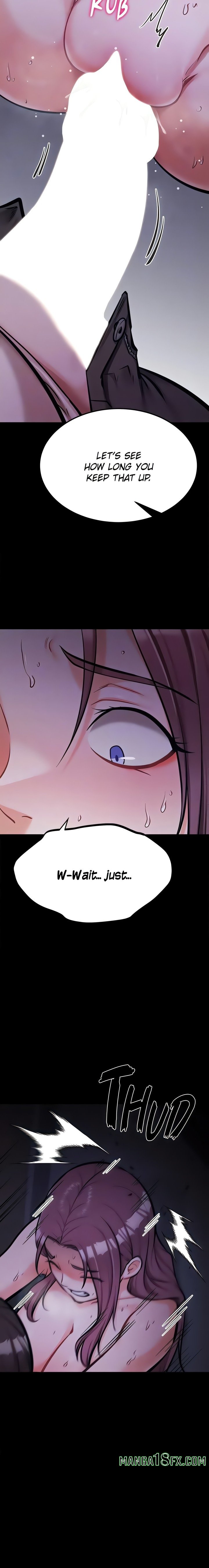 Athletes Village: The Trap - Chapter 23 Page 8